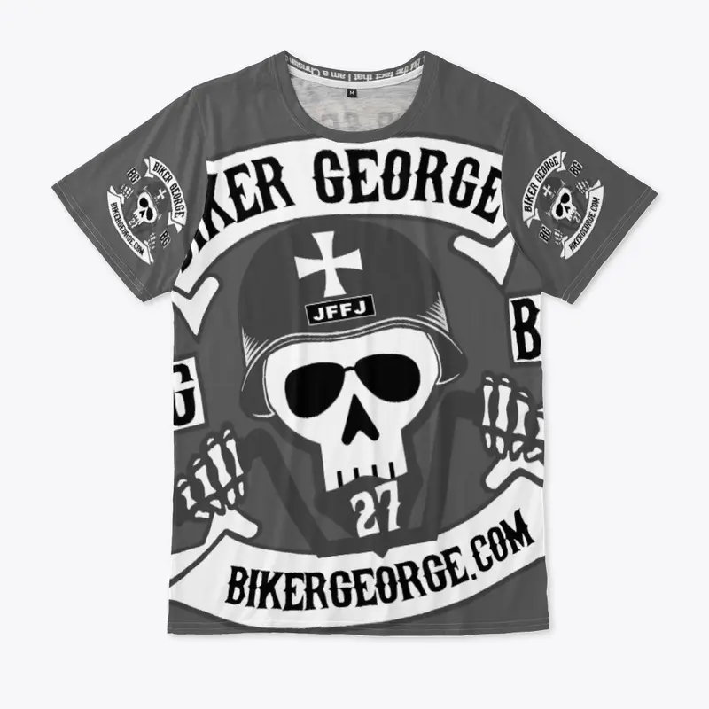 Biker George