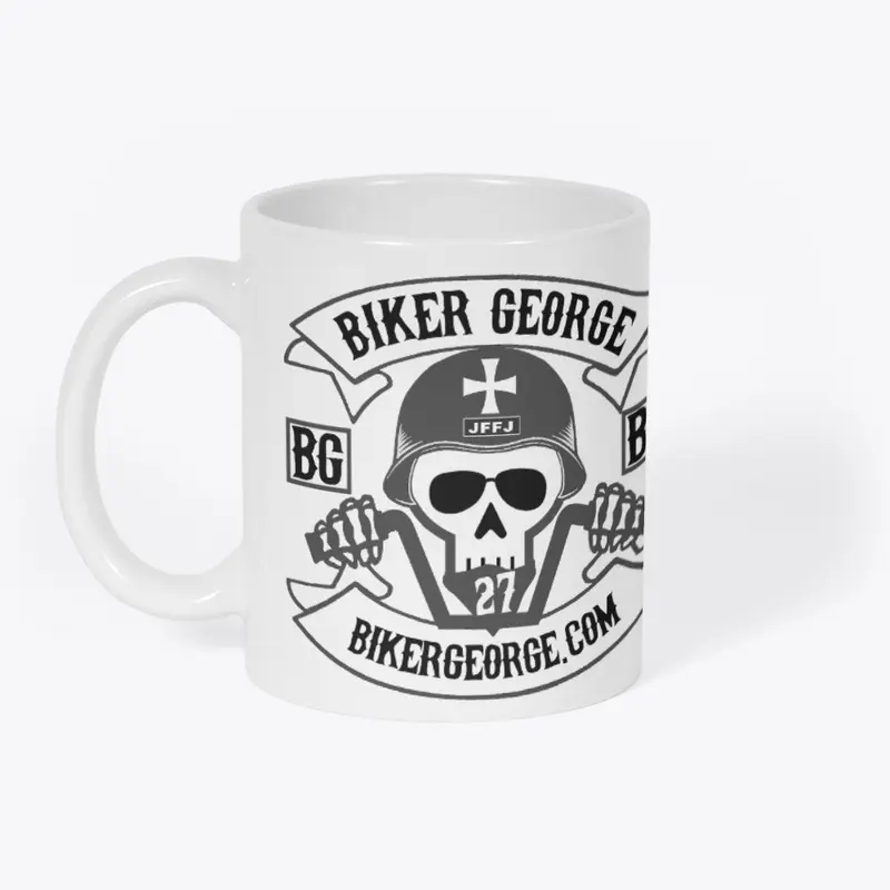 Biker George